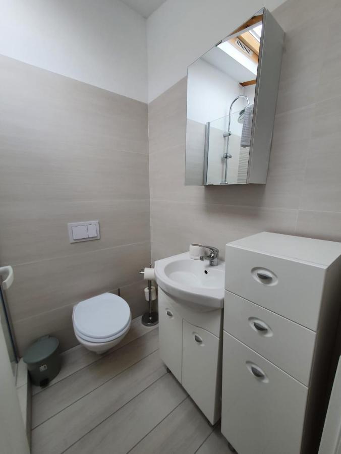 Aparthotel Arena คลูจ-นาโปกา ภายนอก รูปภาพ