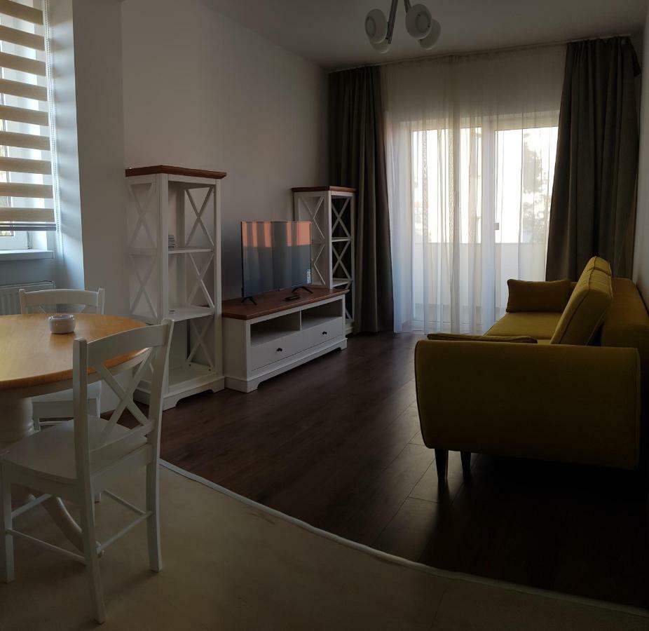 Aparthotel Arena คลูจ-นาโปกา ภายนอก รูปภาพ