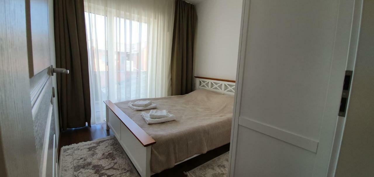 Aparthotel Arena คลูจ-นาโปกา ภายนอก รูปภาพ